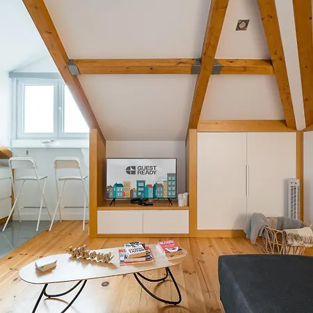 Guestready - Freixo Paradise View Apartamento Porto