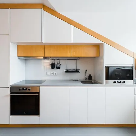 公寓 Guestready - Freixo Paradise View