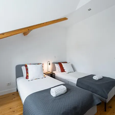 Apartment Guestready - Freixo Paradise View *