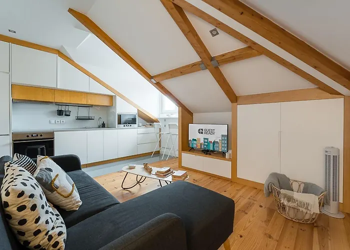 Guestready - Freixo Paradise View * Porto