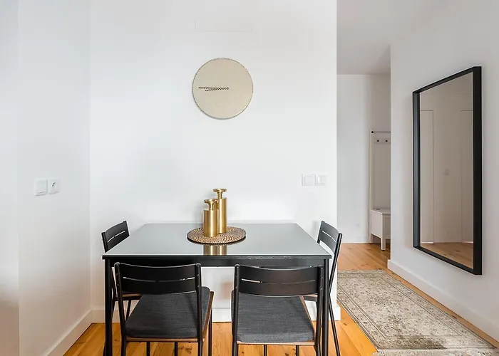 Apartament Guestready - Freixo Paradise View