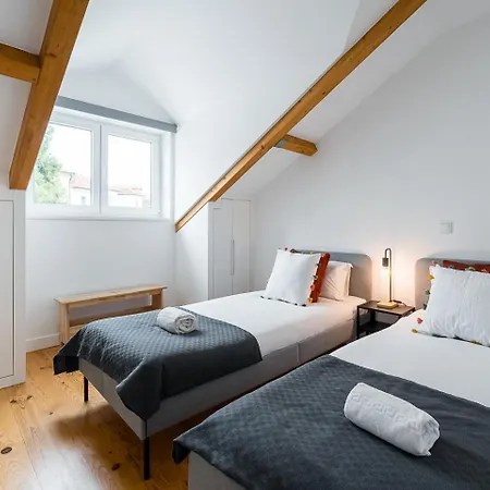 Guestready - Freixo Paradise View Porto