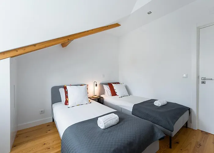 Lejlighed Guestready - Freixo Paradise View *