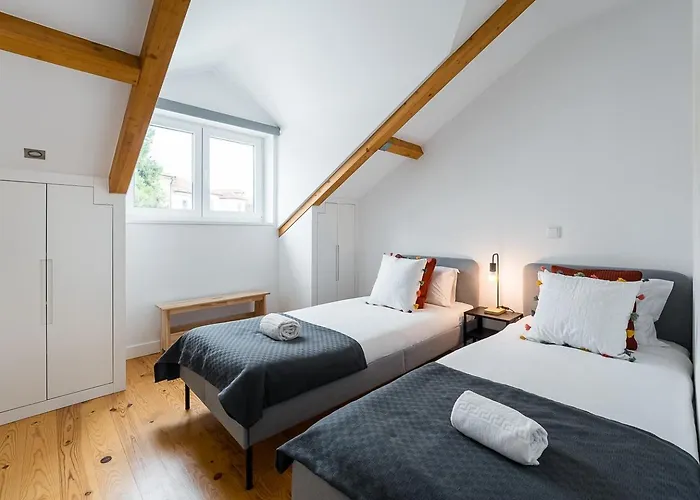 Guestready - Freixo Paradise View Porto